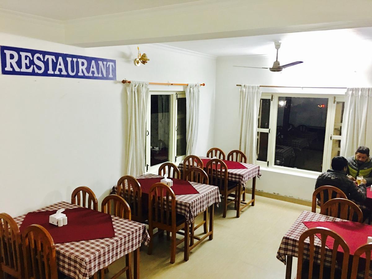 Hotel Pokhara International Exterior photo