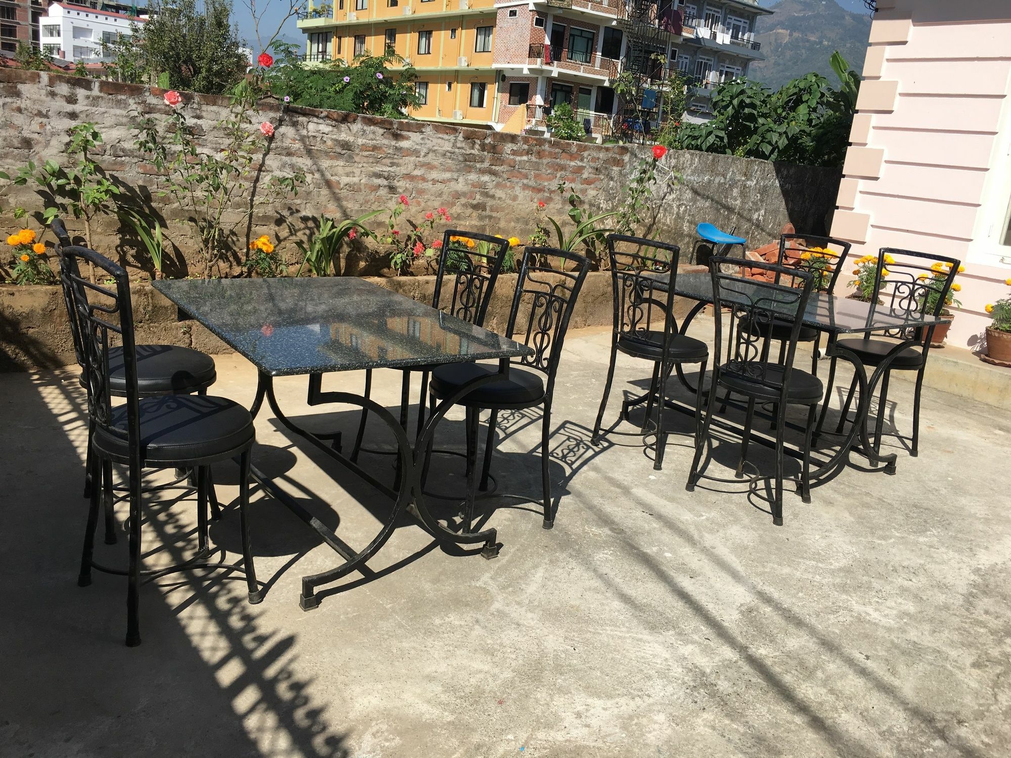 Hotel Pokhara International Exterior photo